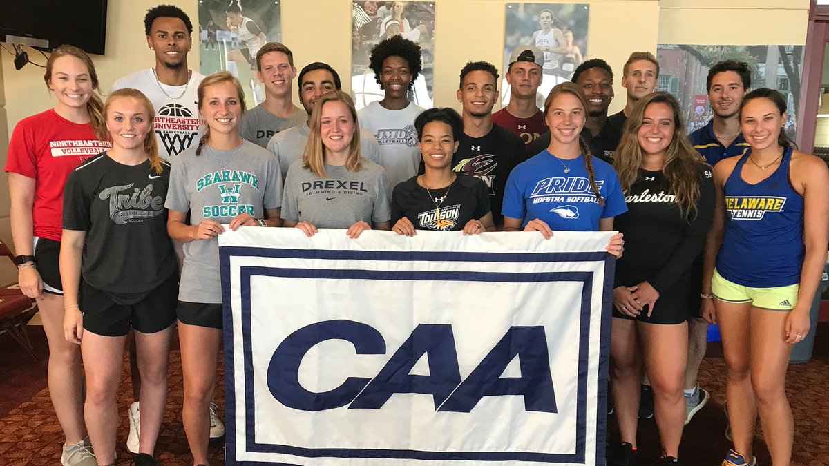 Coastal Athletic Association tweet media