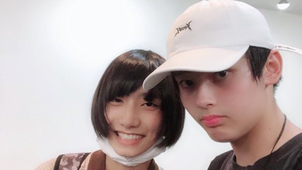 sweet_db_desu's tweet photo. トモちゃんラクちゃんおやすみ(*・ω・)ﾉ💖 https://t.co/BQYoUSWia6