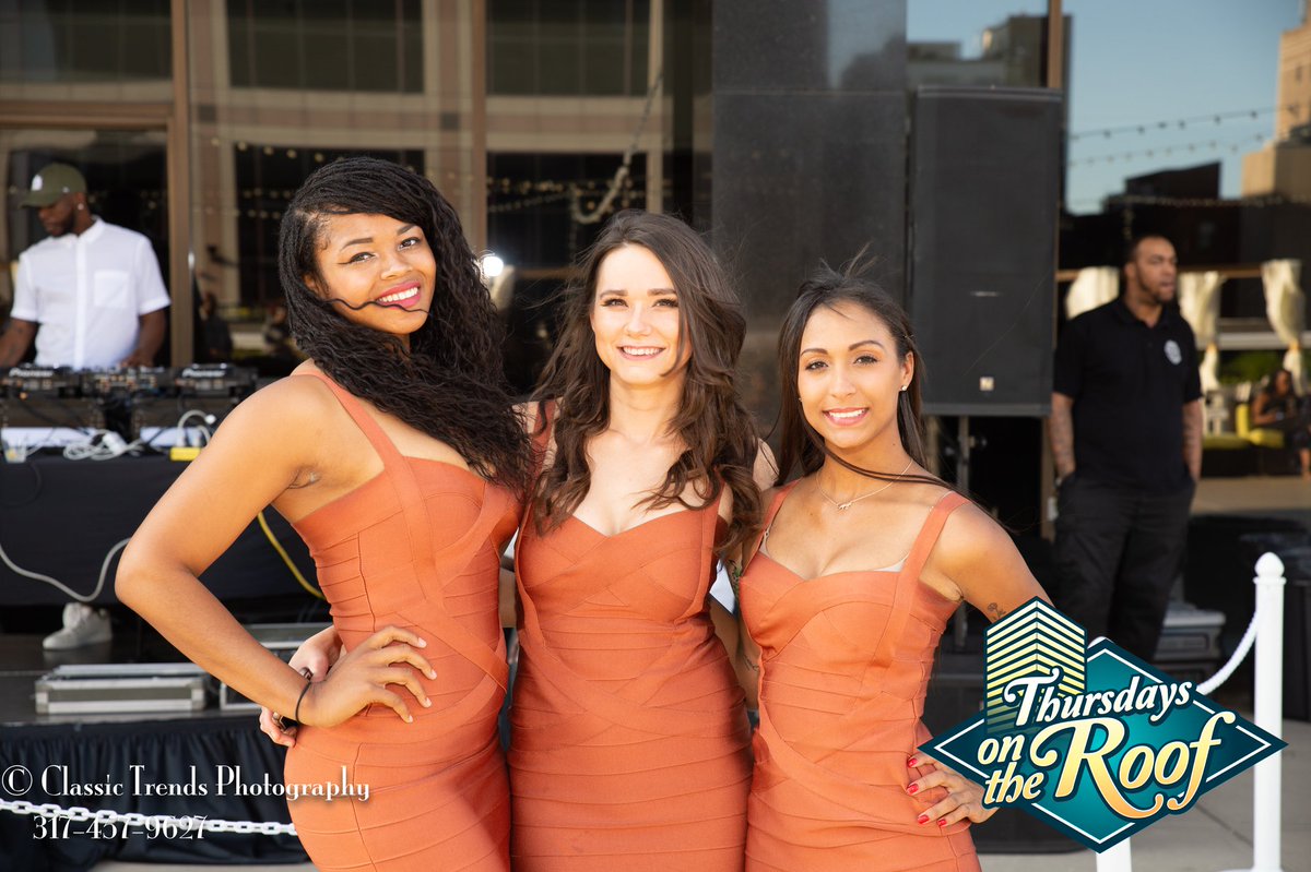 ThursdayRooftop's tweet photo. Book your VIP on #ThursdaysontheRoof this Summer!  Click https://t.co/86h4SSg8Ff for pricing and info!  Email cstowers@jpsevents.com to reserve a section! https://t.co/pz37Wwe18m