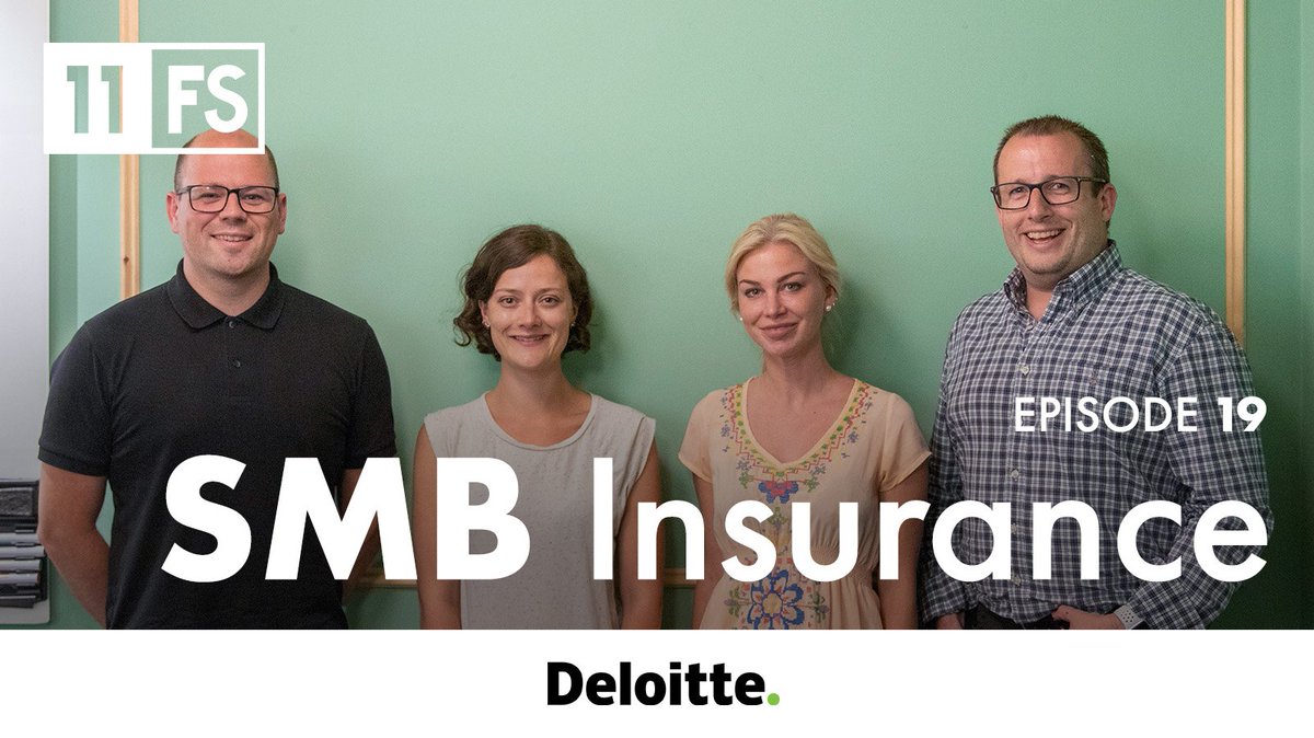 💪🏼How @zegocover flexes to work with the #gigeconomy. 🤸🏼‍♀️ 

For the final 10 minutes of this week's show we interviewed <a href="/HarryFranksZego/">Harry Franks</a> at  #InsurtechInsights2018.  

Download or subscribe from 👉 ii.11fs.com/19 👈

@iti_insurtech