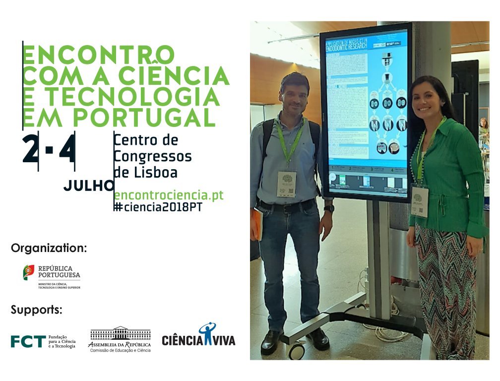 CDRsp | IPLeiria (@cdrsp_ipleiria) on Twitter photo <a href="/CDRsp_IPLeiria/">CDRsp | IPLeiria</a> WAS PRESENT AT THE SCIENCE MEETING 2018
Science 2018 is another edition of the annual meeting of Portuguese researchers.
Find more information:
encontrociencia.pt/home/
#science2018 #encontrociencia #portugueseresearchers <a href="/CDRsp_IPLeiria/">CDRsp | IPLeiria</a> WAS PRESENT AT THE SCIENCE MEETING 2018
Science 2018 is another edition of the annual meeting of Portuguese researchers.
Find more information:
encontrociencia.pt/home/
#science2018 #encontrociencia #portugueseresearchers