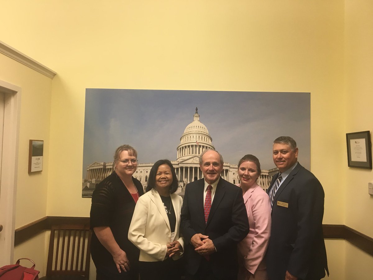 cecidaho's tweet photo. #ChatCEC A4: Dr. Draper’s rousing kick off, Senator Booker’s moving rally cry, and meeting with our Senators and Congressmen were our favorites. https://t.co/pXcS23kJj9