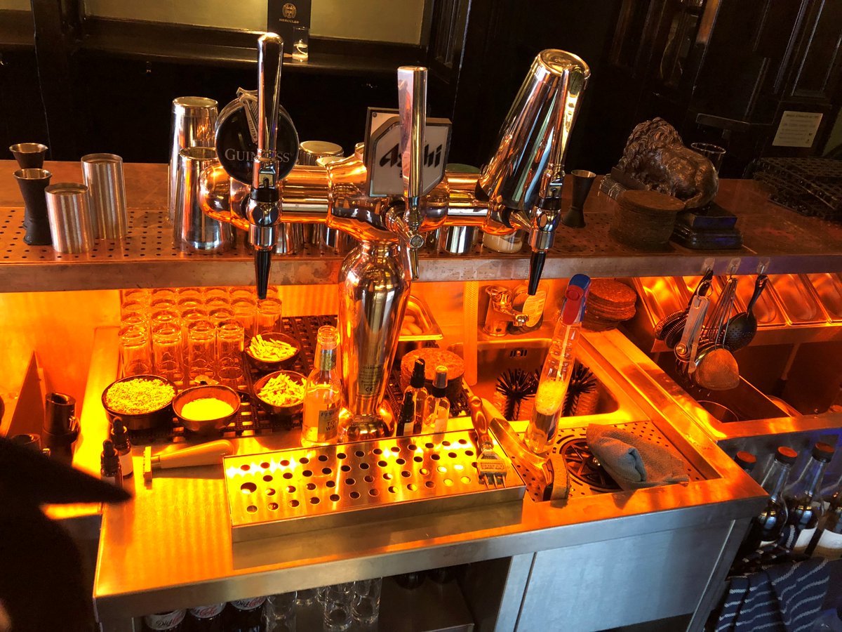 Concept Bars On Twitter Concept Recently Provided The Stainless