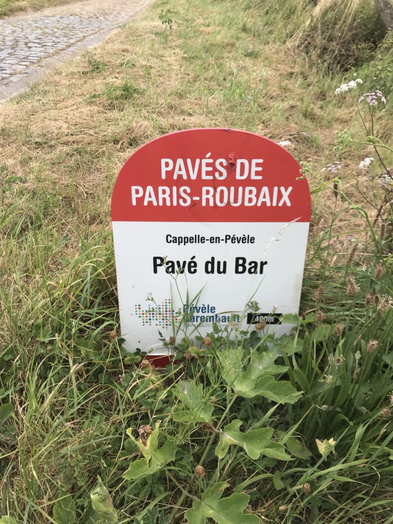L’enfer du Nord et ses pavés ... même ds les champs de lin... dur pour les hommes et le matériel <a href="/gerauddecock/">Geraud Decock</a> <a href="/Bluesy27/">Bluesy</a> @nweksteen <a href="/GroupeFDesprez/">Florimond Desprez</a>