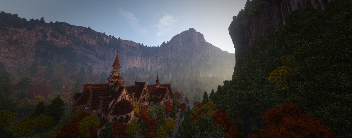 ArdaCraft_'s tweet image. "Were I to go where my heart dwells, far in the North I would now be wandering, in the fair valley of Rivendell.’"
- Aragorn, The Lord of the Rings, Book V, Chapter II
#Tolkien