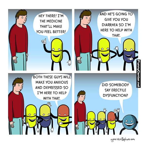 CenterFunny's tweet photo. The #Medicine Helpers https://t.co/qMWN2UJGfB #FUNNY #COMICS #Doctors https://t.co/LtueyG7WvL