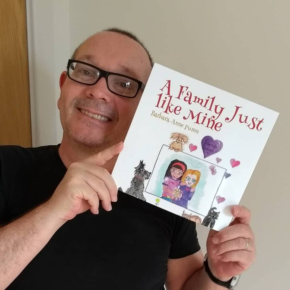 Jackscottauthor's tweet photo. New from #SpringtimeBooks #AFamilyJustLikeMine. Children will love jumping, high-fiving and stomping along with Gemma on her amazing adventure https://t.co/vkoMkkMZwJ https://t.co/Rmww9d4zNl