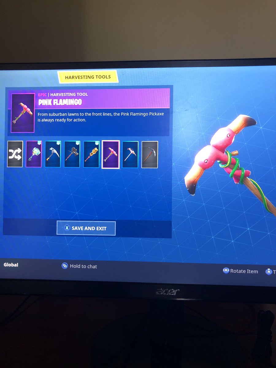 pjnn_connor's tweet photo. Selling Skull Trooper Account with rare skins and mako glider for cheap dm me https://t.co/5qji8TezDT