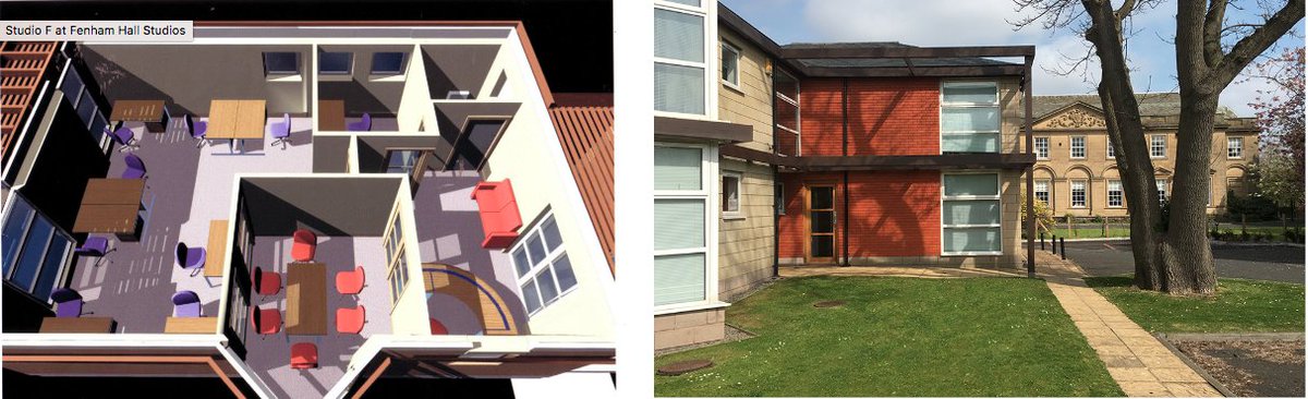 Fenham_Studios's tweet image. Studio F is now available, including movable partitions for flexible space planning and is eligible for 100% business rates relief. #BizHour Full details here: 

fenhamhallstudios.com/offices-to-let…