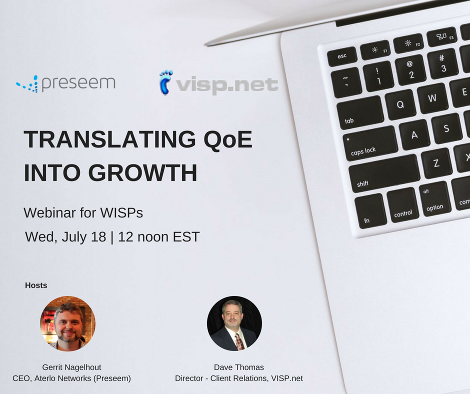visp_net's tweet photo. If you care about your WISP business sales or growth, you don’t want to miss this webinar! https://t.co/hkiNu1tse7 #WebinarforWISPs https://t.co/6NIhiiyZhE