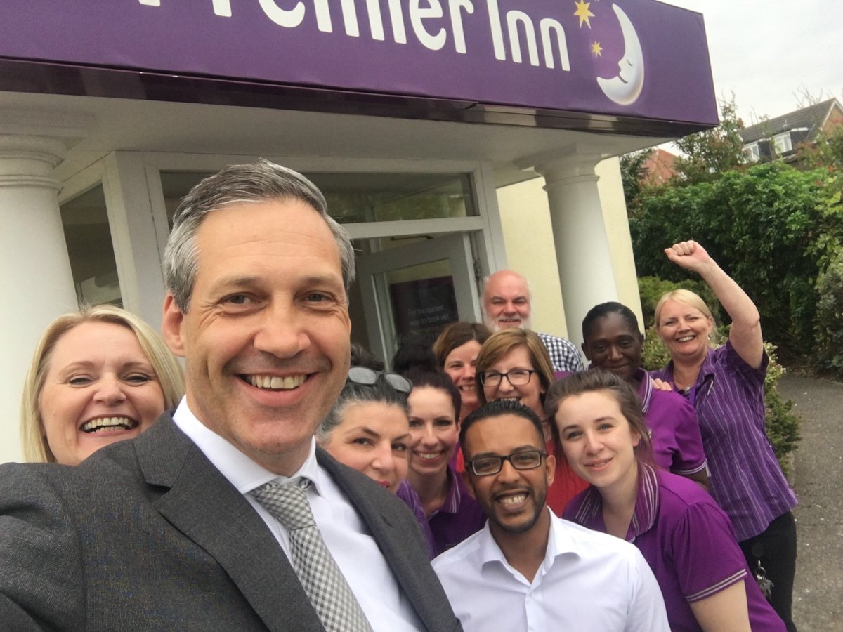 Brilliant visit from <a href="/SDEBDD/">simon ewins</a>  Thank you for taking the time to visit today. Team loved it!  See you for the next All Green visit #teamthorpebay <a href="/gillklarin/">Gillian Klarin</a>