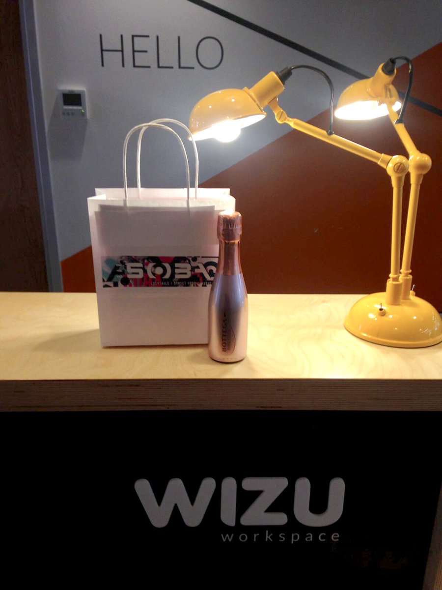 WizuWorkspace's tweet photo. Cheeky presents from our friends over at @PG_HL and @barsoba_ ๐
We canโt wait for tomorrow night, thank you so much for the inviteโบ๏ธโจ
#barsoba #cocktails #streetfood #remix #leeds #barsobaleeds https://t.co/D5ivcXNnez