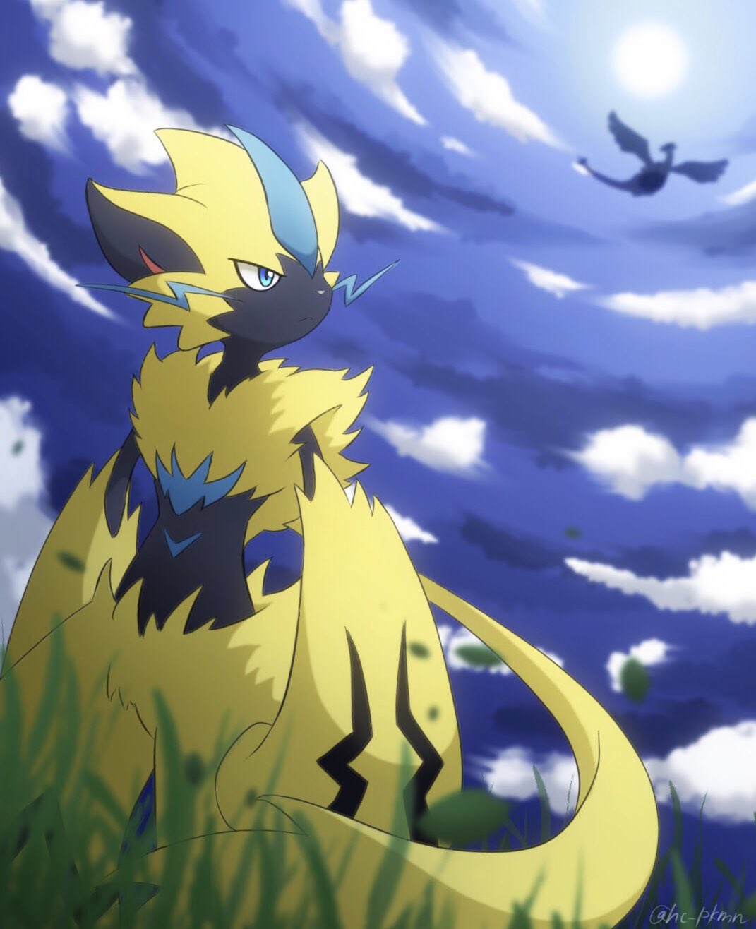 【配布ゼラオラ有り】ポケットモンスターソフト 画像ギャラリー No.009 | 「ポケットモンスター ウルトラサン