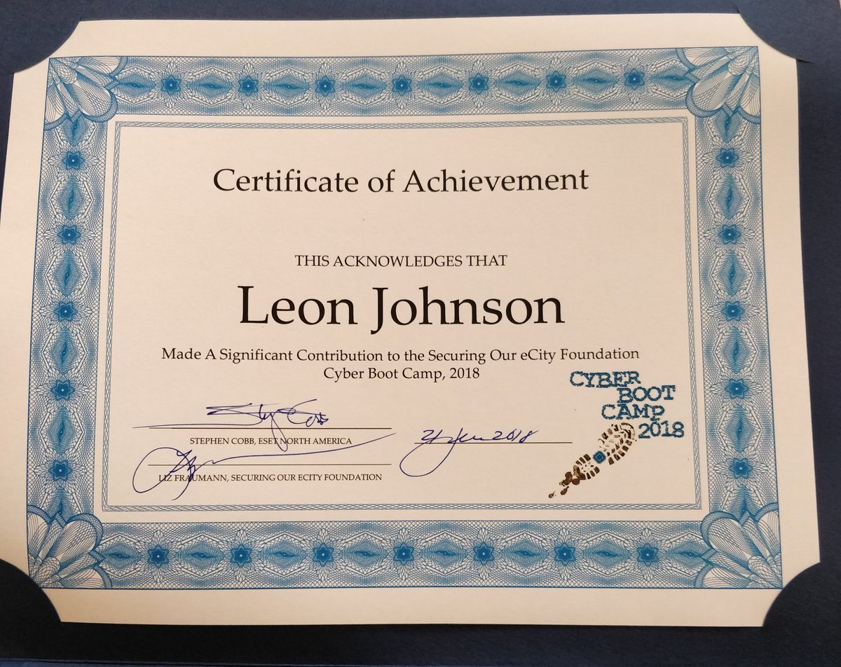 sho_luv's tweet image. Thanks for the fun times #cybersecurity #cyberbootcamp #ecity