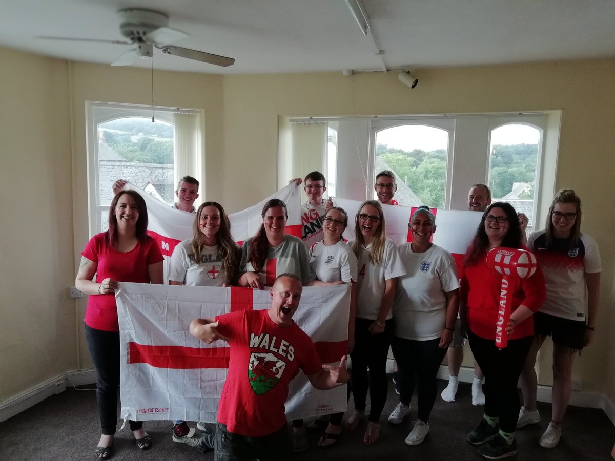 Insureyourstyle's tweet image. The powers that be here at @aaduki &amp;amp; @InsureMyProject are giving 1 lucky person an extra days holiday if/when @England win the World Cup 😱We'll all be rooting for you tonight - well...most of us!! Bring it home boys!!!!! #itscominghome #WorldCupRussia2018 ⚽️🏴󠁧󠁢󠁥󠁮󠁧󠁿