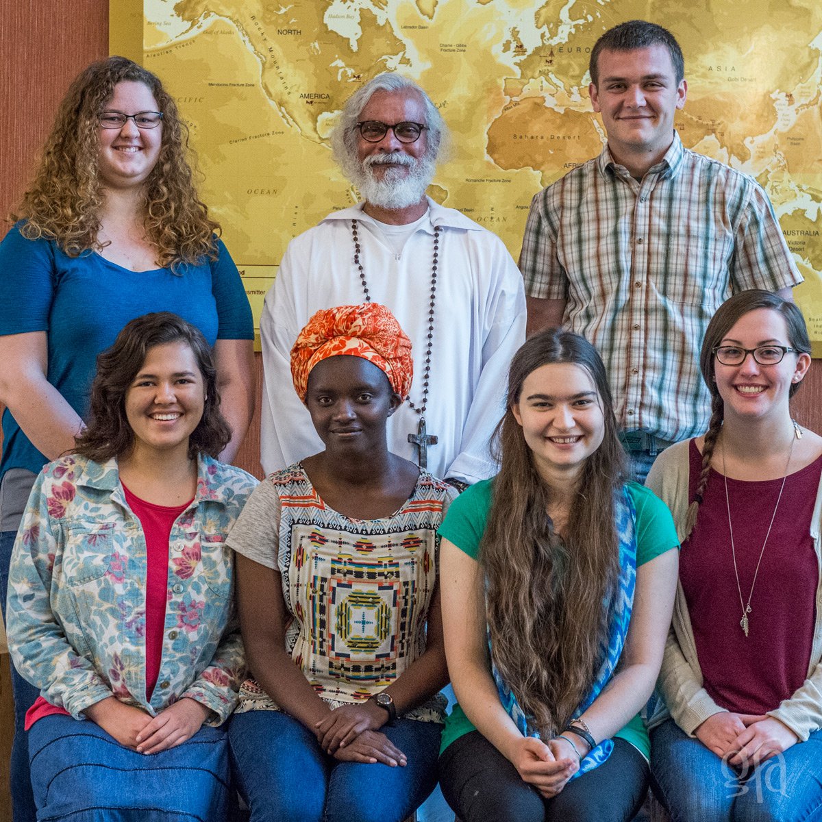 In less than a month, our <a href="/gfaschool/">GFA School</a> class will be graduating! 🎉 We're so proud of them and grateful to have spent this past year discipling them here at #gospelforsia.

Please pray for:
-A strong finish!
- God will give them wisdom in deciding what to do next