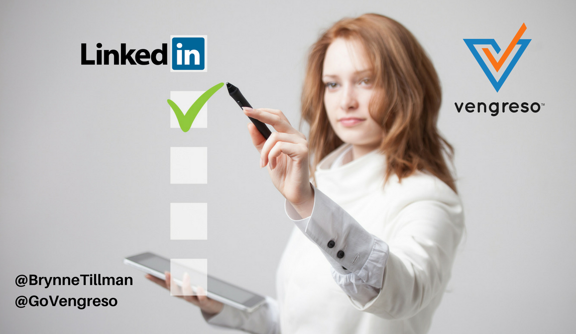 _delythjones's tweet photo. The #LinkedIn Checklist for Savvy Sales Professionals @BrynneTillman @GoVengreso #SMM #SocialSellingSuccess https://t.co/P4MVhzv2IT https://t.co/59kAPNTS4V