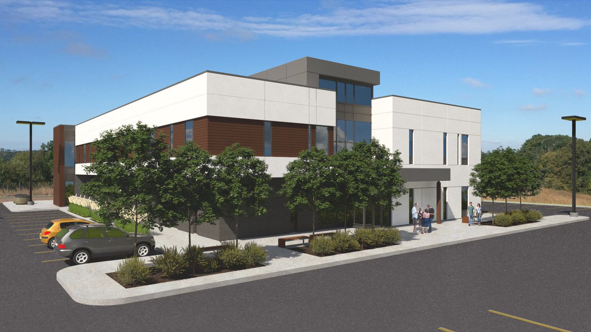 We're pleased to announce the sale of 1.5 acres of our North 170 Henday Business Park to Paragon Soils. They're building a beautiful 25,000 SF office building on the site.