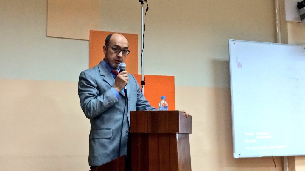 UTecnicaAmbato's tweet photo. Inicia el evento #Emprendeidea 💡organizado por la Facultad de Ciencias Administrativas de la UTA. #YoSoyDeLaUTA https://t.co/Bjhk2wWQmr