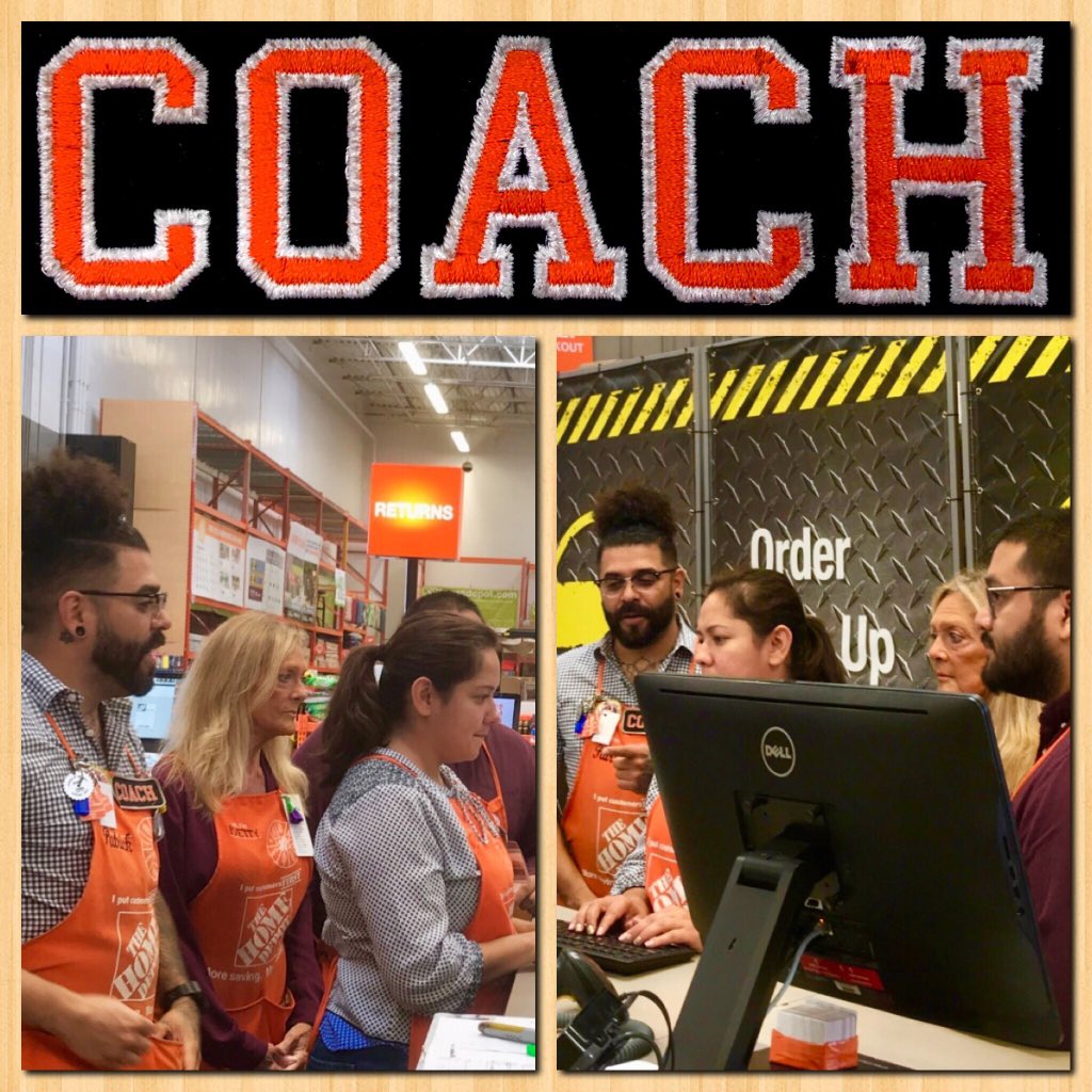 PatrickTHD's tweet photo. When I said I was Very PASSIONATE about being a #NewAssociateCOACH!! I truly meant every word of it! #LivingOurValues to the FULLEST where WE help others engage with their Full Potential as We continue to GROW&amp;THRIVE! #582STRONG! #THDcoachingMoments! #BuildingStrongRelationships! https://t.co/qiJo5nxvWX