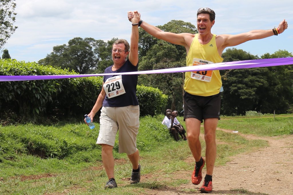 “I don’t want to run with you, you’re ‘too quick’” and “I don’t want to run with you, you’re ‘too slow’”.  I’d never say the latter to someone, yet frequently get the former. Running together, regardless of ability, is good for everyone. Do it more.