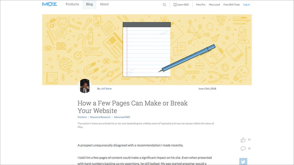 mindseo's tweet photo. Every page of your website can make or break your ranking. The process for creating content needs to be rigorous and heavily supported by data. Find out how here - https://t.co/mG9qcXzUKM #mindseo #content #contentstrategy https://t.co/TT8S1PzYZ0