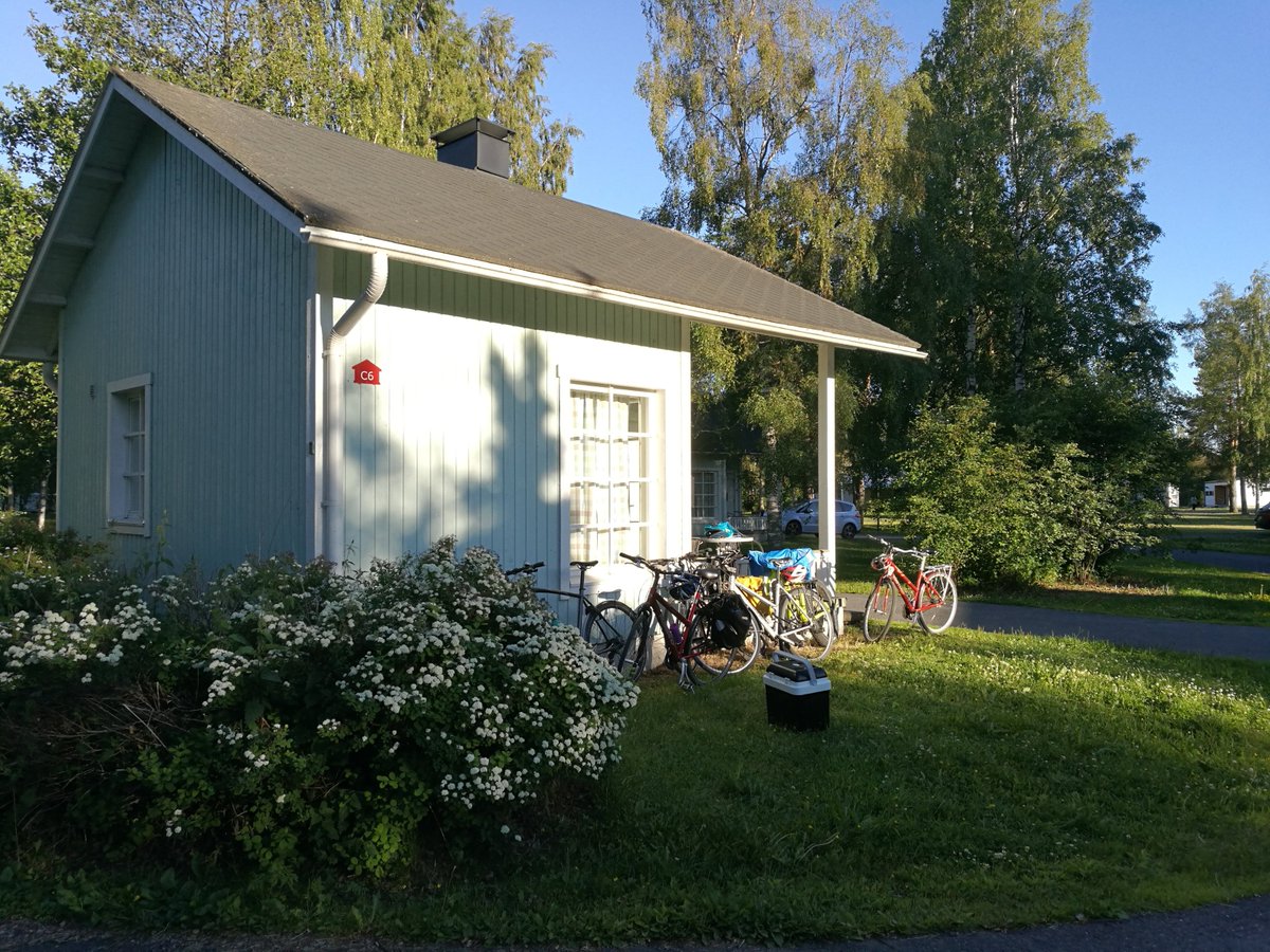 Velotūre 2018 Somijā, Oulu - lssf.lv/__trashed/