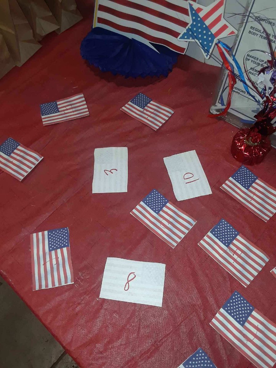 UPSDerrickW's tweet photo. Springdale Preload Guard Gate. Employees were asked to choose a card for DOK questions and then given a mystery bag of prizes for correct answers. #mentorandeducateourpartners! #engaed! https://t.co/N6rvxkS28r