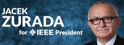<a href="/jacekzurada/">Jacek Zurada</a> discusses his candidacy for IEEE Presidency: uofl.me/2Jbqid4 #LifeTakesEngineering