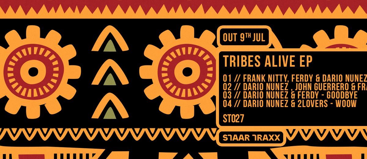 New EP from <a href="/TomStaar/">TOM STAAR</a> is available now!

The EP was released through Staar's label, <a href="/StaarTraxx/">Staar Traxx</a>.
Don't forget to tell us what do you think.
📰widefuture.com/2018/07/11/tom…