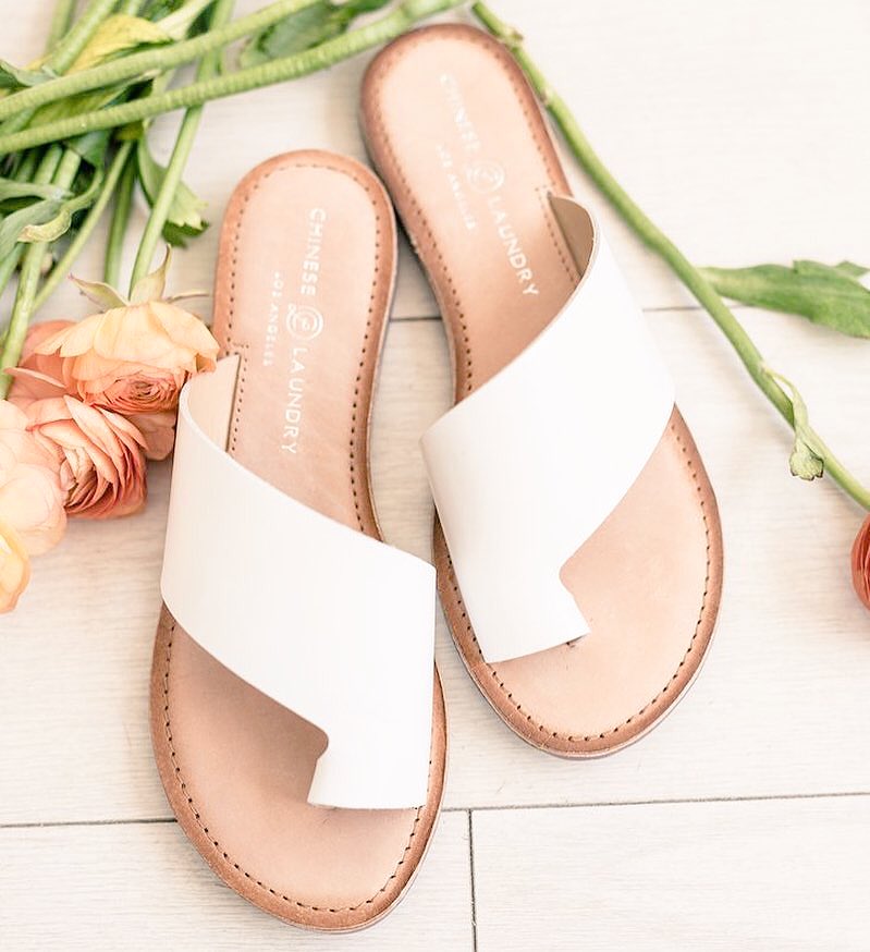 chinese laundry gemmy sandals
