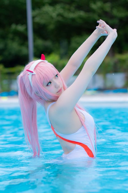 Twitterのコスプレ画像14