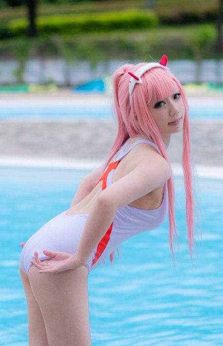 Twitterのコスプレ画像16