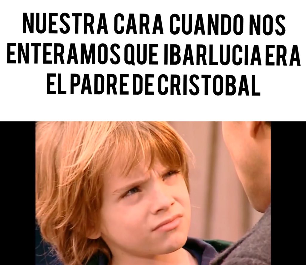 CasiEudamon's tweet photo. Un meme😹😹😹 #CristobalBauer #casiangele https://t.co/W67lo5rixQ