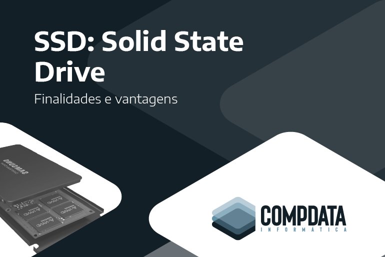 compdatainfo's tweet image. O SSD é um hardware que surgiu para substituir os discos rígidos mecânicos. Ele oferece maior desempenho na inicialização do sistema operacional e de programas, melhorando também a taxa de transferência de arquivos.

Saiba mais:
contato@compdata.com.br
(51) 9 9921-8818