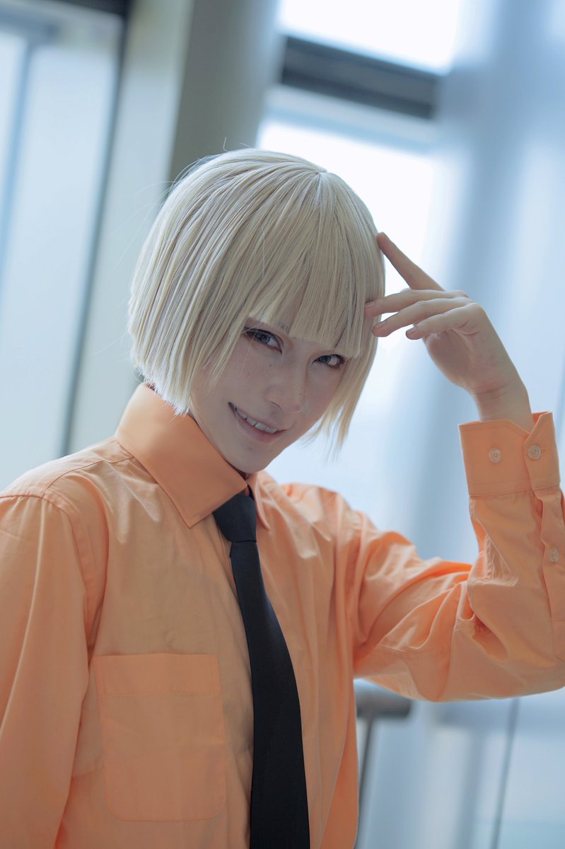 Tama星人on Twitter Bleach 平子真子 Cosplay Tama星人on Twitter Bleach 平子真子 Cosplay