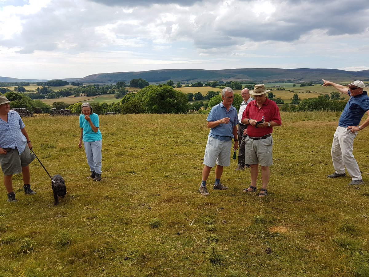 LesChandler1's tweet image. @NCStrollers We made it to the top!