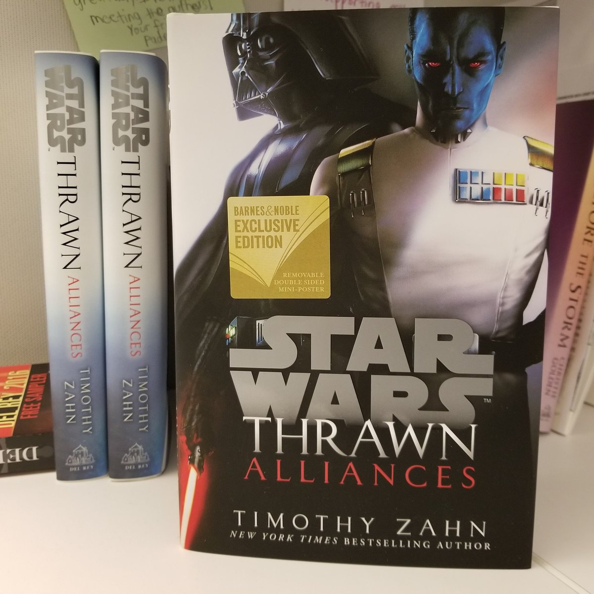Star Wars Books On Twitter There S A Special Poster Inside The