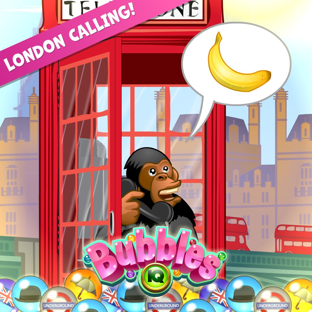 Bubbles IQ Community - IQ up and score high this weekend! 🎯 Aim smart! 👉 bit.ly/playBubblesIQ
