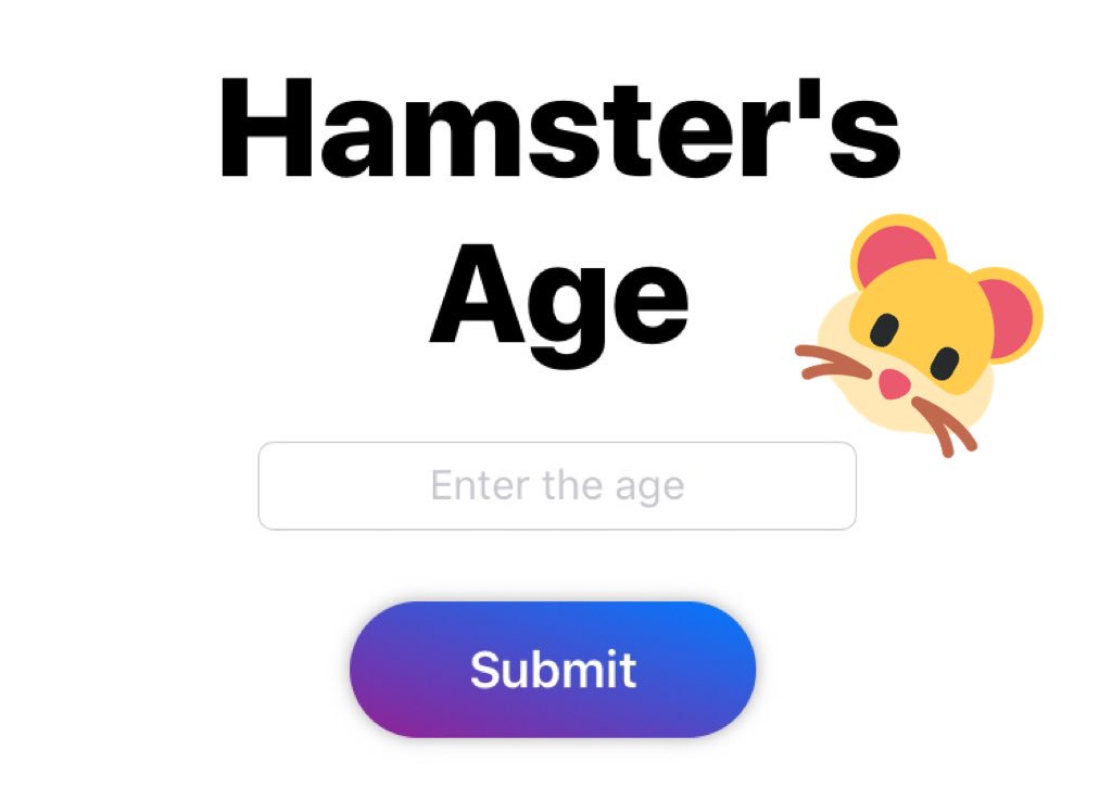 _waven's tweet image. Just look at that!

Hamsters Update is out! (1.0.1+)

1.1 with initial Russian support coming later this week.

DOWNLOAD: itunes.apple.com/ua/app/pet-age…