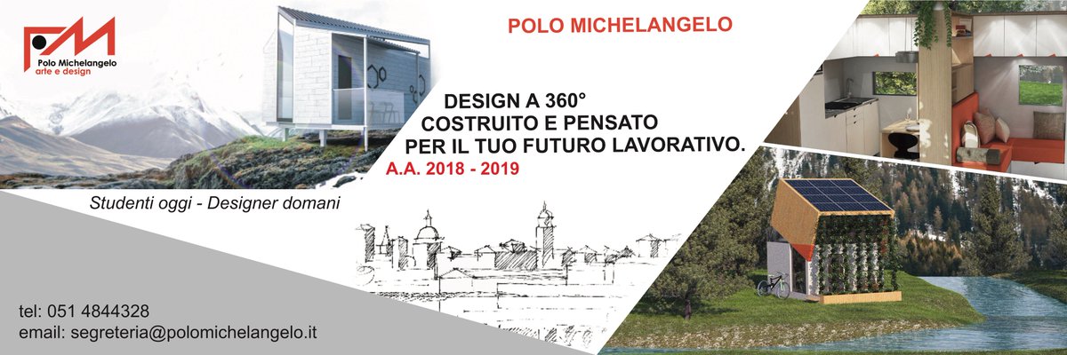 LmdesignPolo's tweet image. Iscriviti al Test di Ammissione per l&apos;A.A. 2018-2019...il Tuo sogno diventa il Nostro obiettivo!
#university #designuniversity #design #college #università #polomichelangelo #interiordesign #productdesign #graphicdesign #webdesign #designer #architecture #architettura