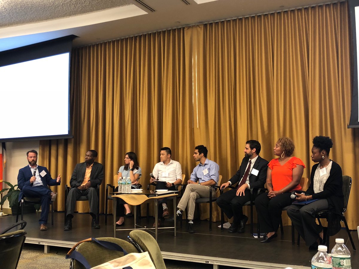 JobsFirstNYC's tweet photo. #YASEP #BON #YOUTHWINS #LESEN  leaders talk abt the power of partnerships at #GroundUP https://t.co/MLYUtRxigX