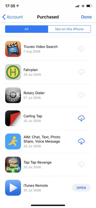 10 years ago! @AppStore #apple #TapTapRevenge https://t.co/9qOZBmOjiE<a class="tags" target="_blank" title="On Twitter" href="/?out=eyJ0eXAiOiJKV1QiLCJhbGciOiJIUzUxMiJ9.eyJpYXQiOjE3MjYxMzA3NzUsImlzcyI6InR3cG9ybnN0YXJzLmNvbSIsIm5iZiI6MTcyNjEzMDc3NSwiZXhwIjoxNzU3NjY2Nzc1LCJyZWRpcmVjdF91cmwiOiJodHRwczovL3R3aXR0ZXIuY29tL0FwcFN0b3JlIn0.4aCCTOqpFRyk1q7HFwJkcyXg2Jq-IJpAeNIpXXBE8ymCNaXAldHu8Pv5kO8lsM53fgeHQCmbFzamBc77QbabRw">@AppStore</a><a href="/tag/apple"class="tags">#apple</a><a href="/tag/taptaprevenge"class="tags">#TapTapRevenge</a>