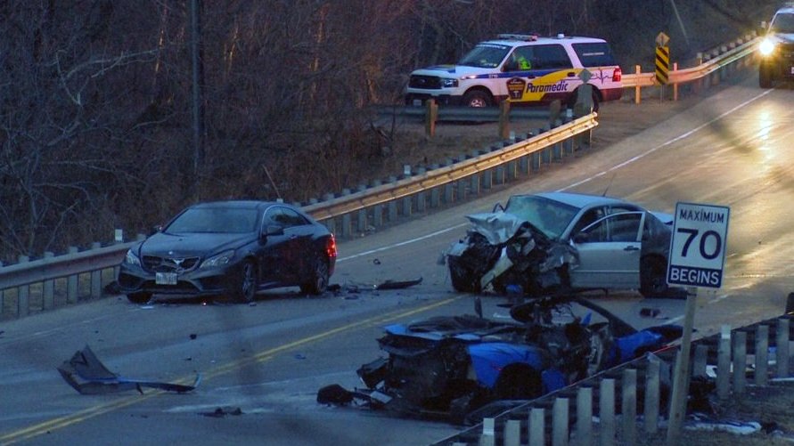 Lamborghini driver charged in fatal Richmond Hill crash ow.ly/jPXG30kUamN https://t.co/hXsLddOXcv