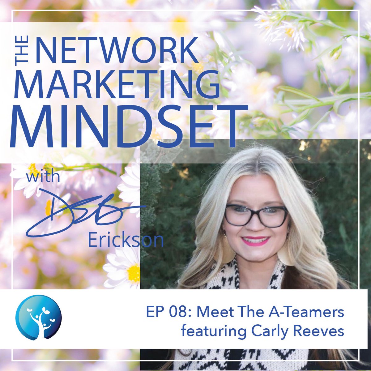 DebsICAN's tweet photo. Listen to Deb interview network marketing business-builder and industry influencer Carly Reeves in Episode 8 of The Network Marketing Mindset podcast at https://t.co/zpqZN8JwTg or find it on Stitcher, Google Play or Apple Podcasts now! https://t.co/yApzVHTA9r