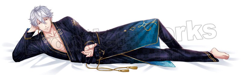 夢王国と眠れる100人の王子様☆情報の国 (@yume100_goods