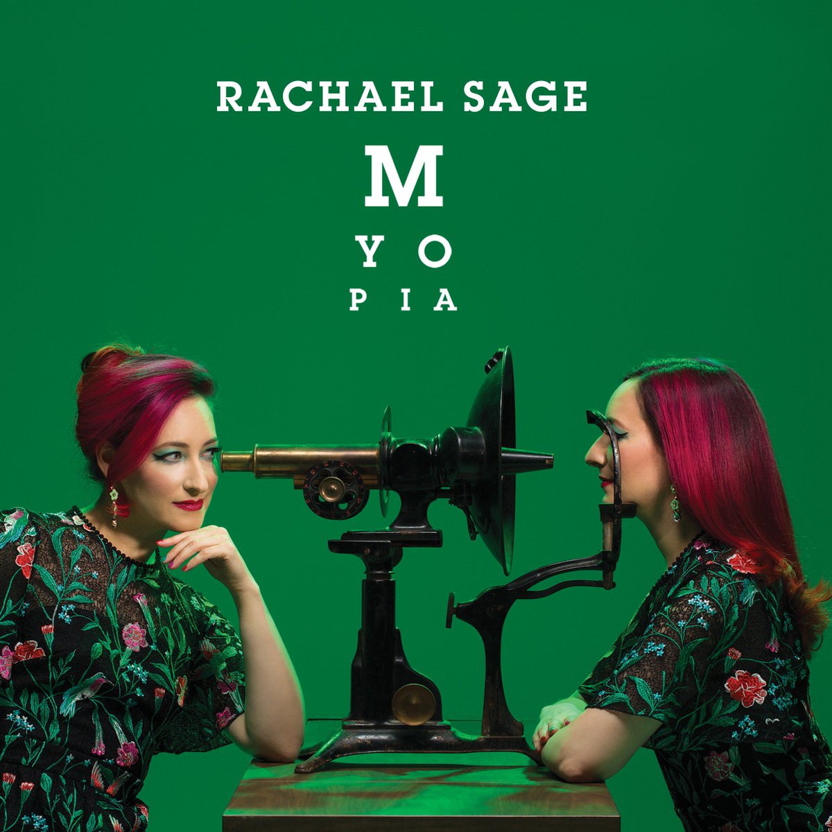 rachaelsage's tweet photo. Thank you #RoticTalk for naming #Myopia the "Best Indie Cover"! It was an honor to co-art direct the album packaging w/ @Kornmann (designer) & It's always a pleasure to work w/ the fabulous #ErinBaiano (photographer) 💚 Check out the full review at https://t.co/iZzFDt73AP https://t.co/dwUAQ9kQGn
