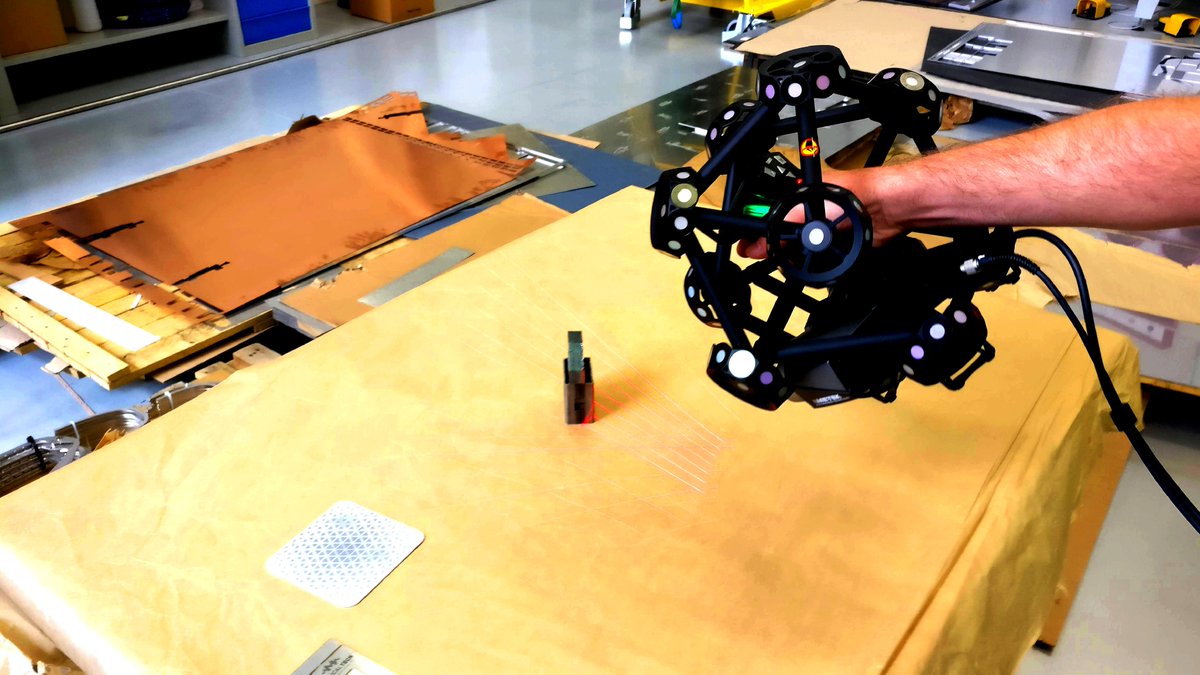 slyfly's tweet photo. Industry visiting #ProM in #Rovereto for innovation boosting with reverse engineering, topology optimization and additive manufacturing; waiting for the Proto Challenge ➡️ https://t.co/jQAV3eDDMJ https://t.co/aovxOX1klW