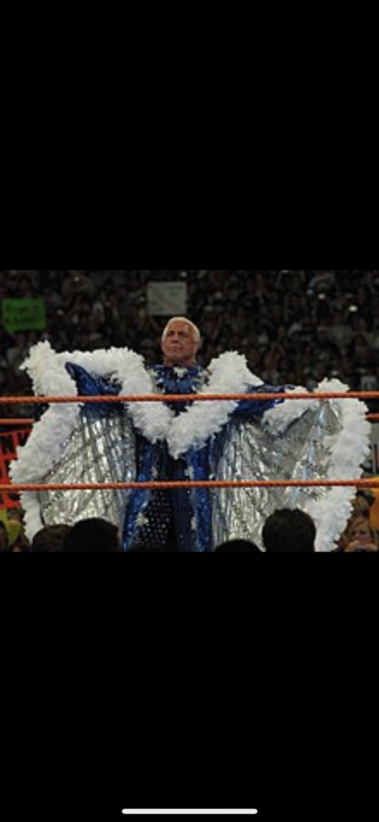DrWatsoniain's tweet photo. @V1_OSW WHAT BAR IS RIC FLAIR??!! He’s a Milky Way Protein! https://t.co/6BT2XTta9m