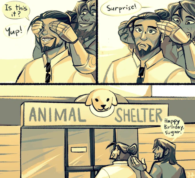#mchanzo in which hanzo gets emotional over dogs ft. more horchata 